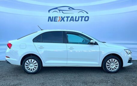 Skoda Rapid II, 2020 год, 1 527 000 рублей, 11 фотография