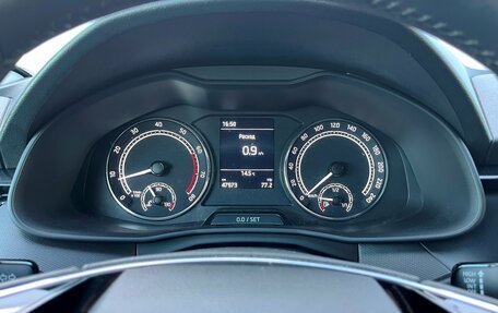 Skoda Rapid II, 2020 год, 1 527 000 рублей, 17 фотография