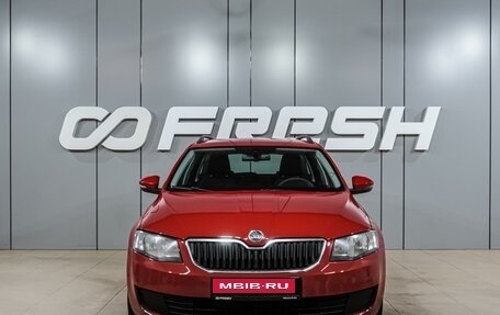 Skoda Octavia, 2014 год, 829 000 рублей, 3 фотография