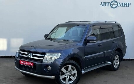 Mitsubishi Pajero IV, 2008 год, 1 149 000 рублей, 1 фотография