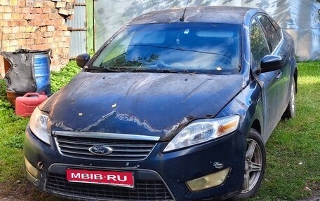 Ford Mondeo IV, 2009 год, 150 000 рублей, 1 фотография
