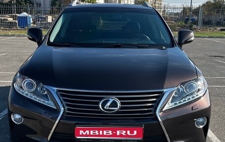 Lexus RX III, 2012 год, 2 600 000 рублей, 1 фотография