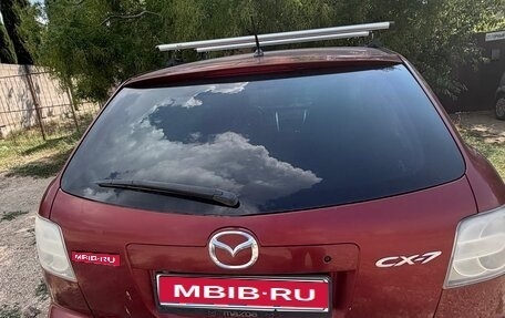 Mazda CX-7 I рестайлинг, 2007 год, 650 000 рублей, 1 фотография