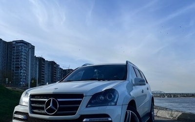 Mercedes-Benz GL-Класс, 2012 год, 2 000 000 рублей, 1 фотография
