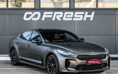 KIA Stinger I, 2018 год, 2 289 000 рублей, 1 фотография