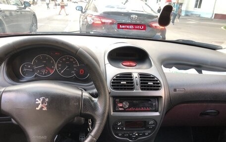 Peugeot 206, 2005 год, 220 000 рублей, 1 фотография