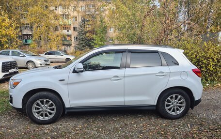 Mitsubishi ASX I рестайлинг, 2012 год, 1 000 000 рублей, 2 фотография