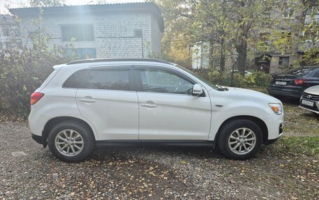 Mitsubishi ASX I рестайлинг, 2012 год, 1 000 000 рублей, 3 фотография