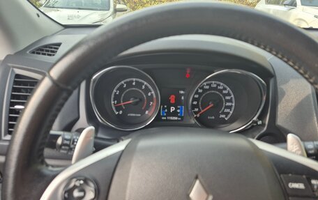 Mitsubishi ASX I рестайлинг, 2012 год, 1 000 000 рублей, 7 фотография