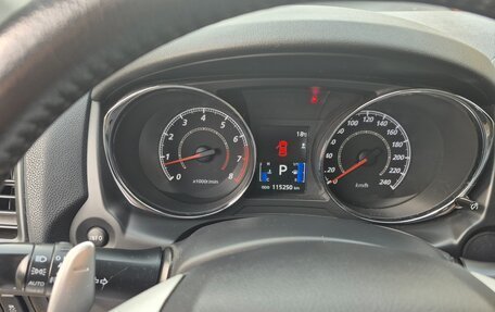 Mitsubishi ASX I рестайлинг, 2012 год, 1 000 000 рублей, 8 фотография