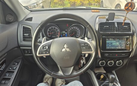 Mitsubishi ASX I рестайлинг, 2012 год, 1 000 000 рублей, 9 фотография