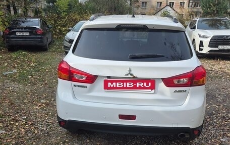 Mitsubishi ASX I рестайлинг, 2012 год, 1 000 000 рублей, 4 фотография