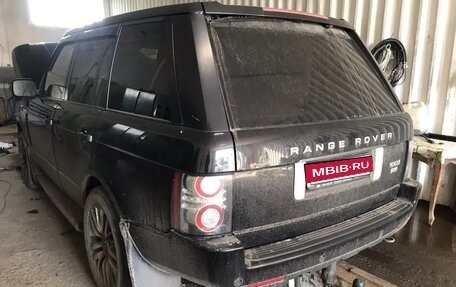 Land Rover Range Rover III, 2011 год, 2 100 000 рублей, 1 фотография