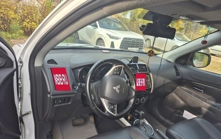 Mitsubishi ASX I рестайлинг, 2012 год, 1 000 000 рублей, 5 фотография