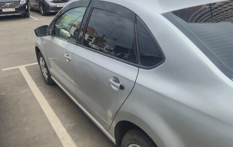 Volkswagen Polo VI (EU Market), 2013 год, 750 000 рублей, 3 фотография