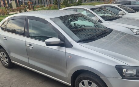 Volkswagen Polo VI (EU Market), 2013 год, 750 000 рублей, 5 фотография