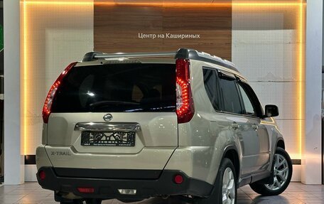 Nissan X-Trail, 2011 год, 1 499 990 рублей, 4 фотография