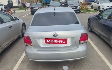 Volkswagen Polo VI (EU Market), 2013 год, 750 000 рублей, 4 фотография