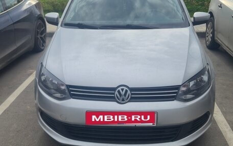 Volkswagen Polo VI (EU Market), 2013 год, 750 000 рублей, 6 фотография