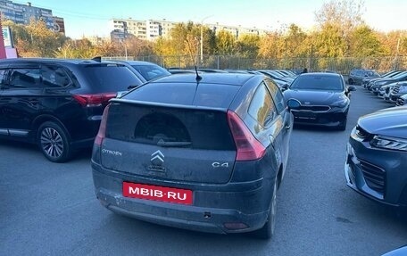 Citroen C4 II рестайлинг, 2005 год, 175 000 рублей, 3 фотография
