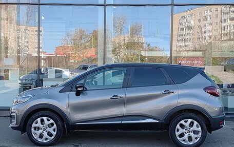 Renault Kaptur I рестайлинг, 2017 год, 1 660 000 рублей, 10 фотография