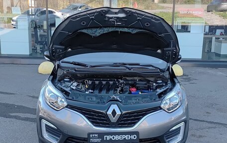 Renault Kaptur I рестайлинг, 2017 год, 1 660 000 рублей, 11 фотография