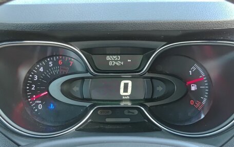 Renault Kaptur I рестайлинг, 2017 год, 1 660 000 рублей, 16 фотография