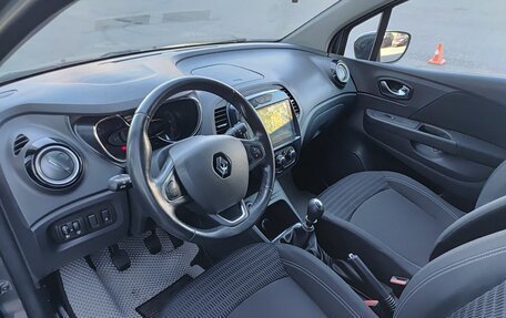 Renault Kaptur I рестайлинг, 2017 год, 1 660 000 рублей, 20 фотография