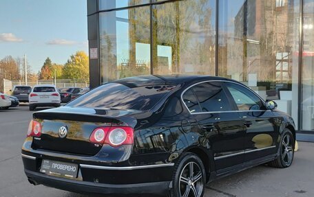 Volkswagen Passat B6, 2010 год, 649 000 рублей, 6 фотография