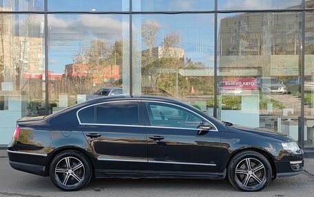 Volkswagen Passat B6, 2010 год, 649 000 рублей, 5 фотография