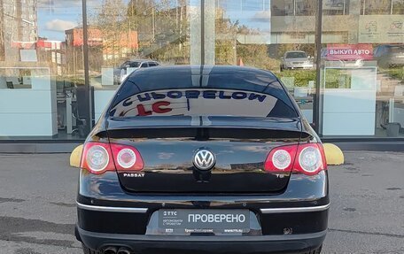 Volkswagen Passat B6, 2010 год, 649 000 рублей, 7 фотография