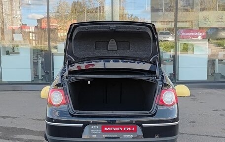 Volkswagen Passat B6, 2010 год, 649 000 рублей, 12 фотография