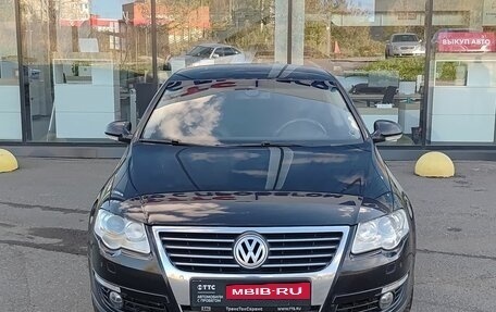Volkswagen Passat B6, 2010 год, 649 000 рублей, 2 фотография