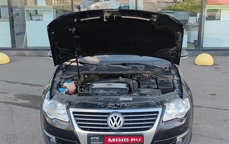 Volkswagen Passat B6, 2010 год, 649 000 рублей, 11 фотография