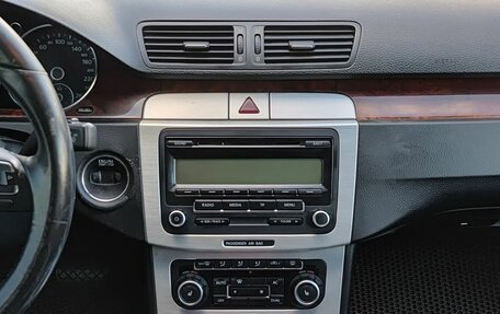 Volkswagen Passat B6, 2010 год, 649 000 рублей, 18 фотография