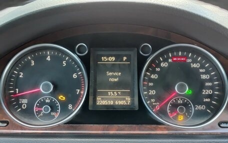Volkswagen Passat B6, 2010 год, 649 000 рублей, 16 фотография