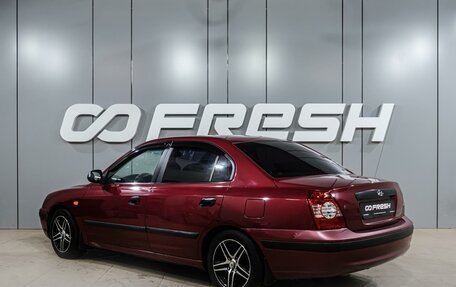 Hyundai Elantra III, 2006 год, 399 000 рублей, 2 фотография