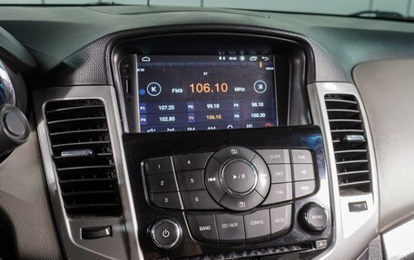 Chevrolet Cruze II, 2011 год, 699 000 рублей, 13 фотография