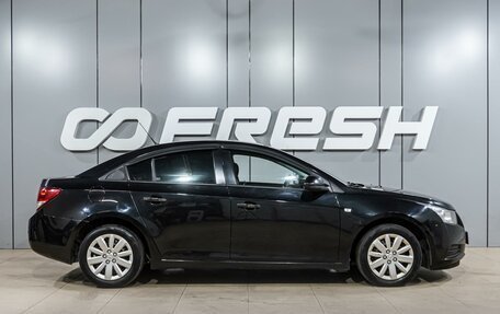 Chevrolet Cruze II, 2011 год, 699 000 рублей, 5 фотография