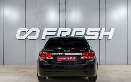 Chevrolet Cruze II, 2011 год, 699 000 рублей, 4 фотография
