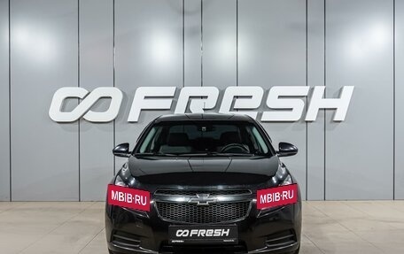 Chevrolet Cruze II, 2011 год, 699 000 рублей, 3 фотография