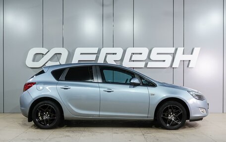 Opel Astra J, 2011 год, 739 000 рублей, 5 фотография