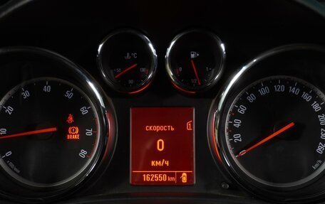 Opel Astra J, 2011 год, 739 000 рублей, 17 фотография