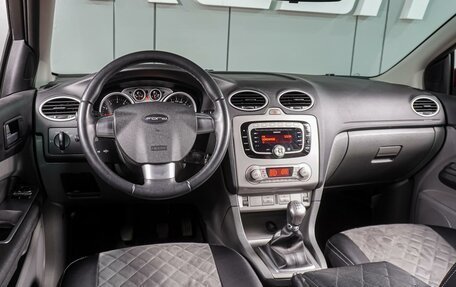 Ford Focus II рестайлинг, 2010 год, 949 000 рублей, 6 фотография