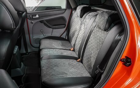 Ford Focus II рестайлинг, 2010 год, 949 000 рублей, 9 фотография