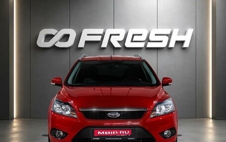 Ford Focus II рестайлинг, 2010 год, 949 000 рублей, 3 фотография