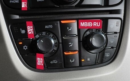 Opel Astra J, 2011 год, 739 000 рублей, 15 фотография