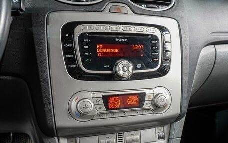 Ford Focus II рестайлинг, 2010 год, 949 000 рублей, 12 фотография