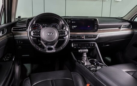KIA K5, 2021 год, 2 644 000 рублей, 6 фотография