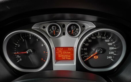 Ford Focus II рестайлинг, 2010 год, 949 000 рублей, 15 фотография